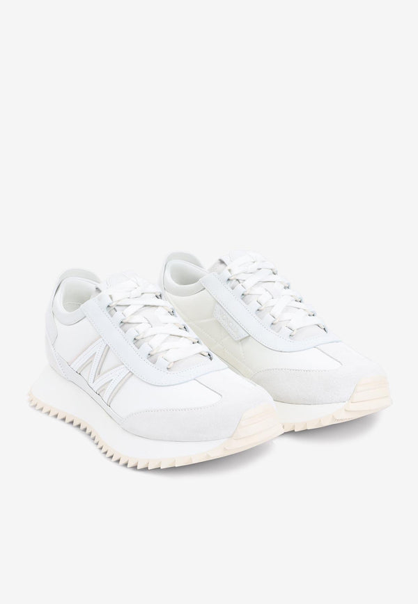 Pacey2 Nubuck Leather and Suede Sneakers