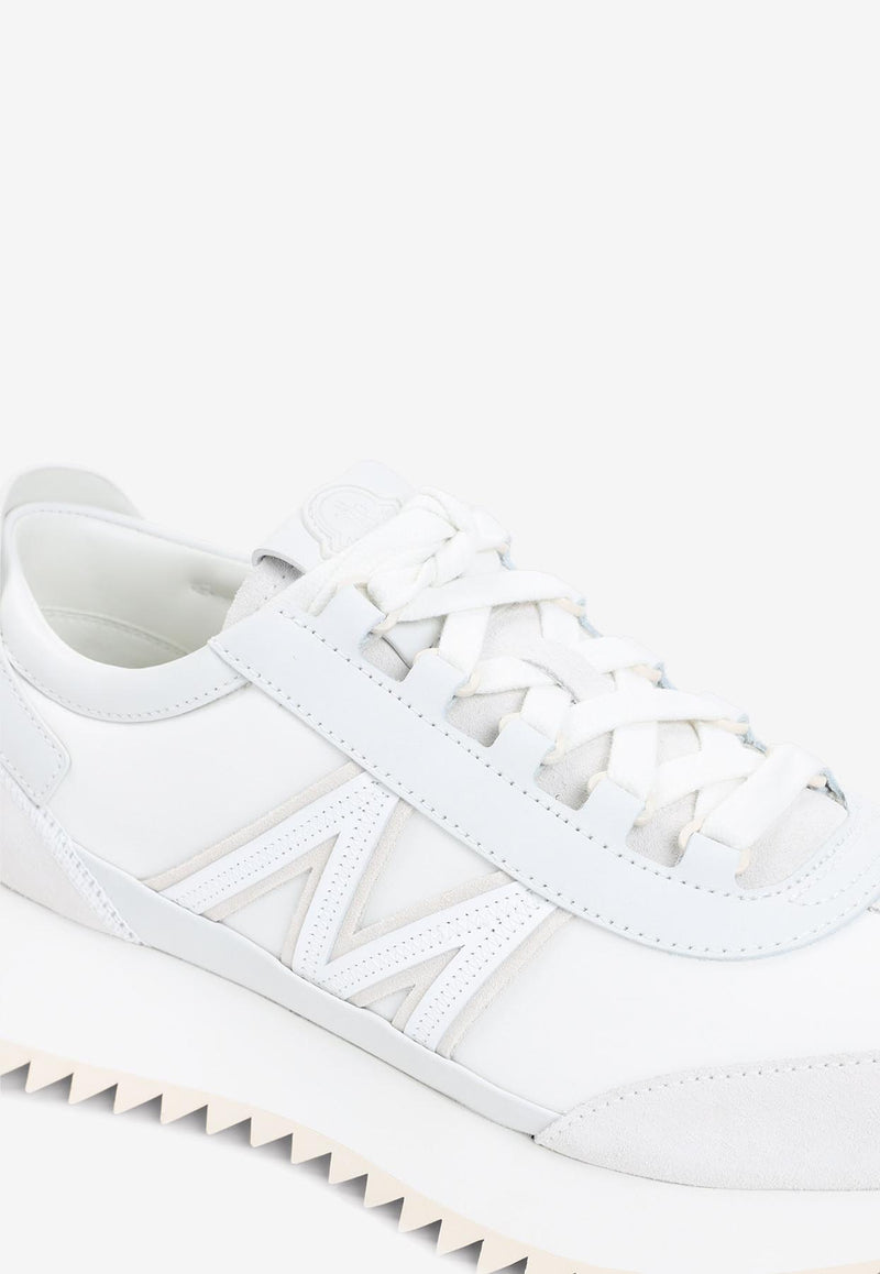 Pacey2 Nubuck Leather and Suede Sneakers