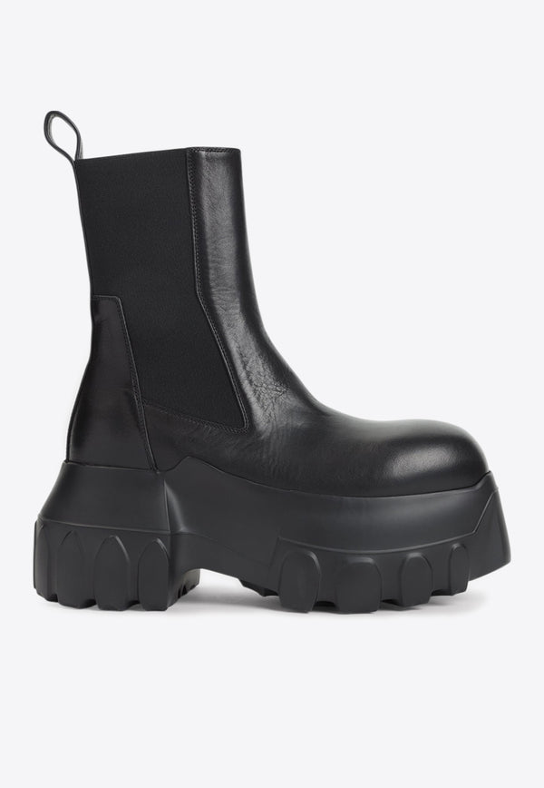 Beatle Mega Tractor Platform Boots