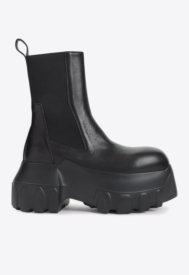 Beatle Mega Tractor Platform Boots