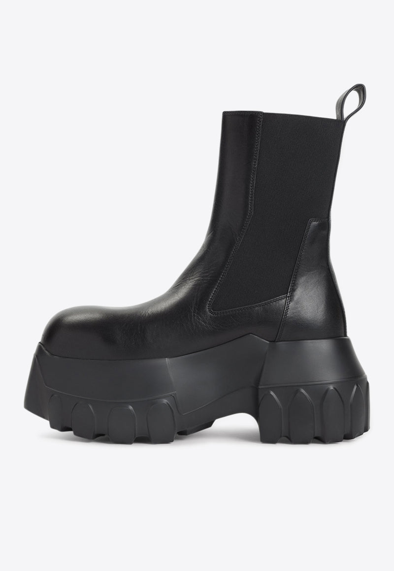 Beatle Mega Tractor Platform Boots