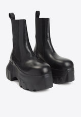 Beatle Mega Tractor Platform Boots