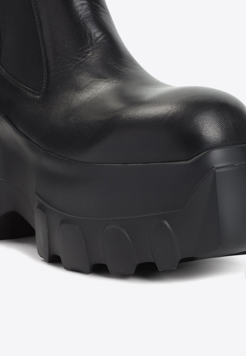 Beatle Mega Tractor Platform Boots
