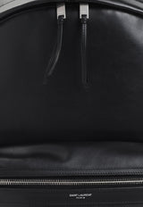 City Leather Backpack