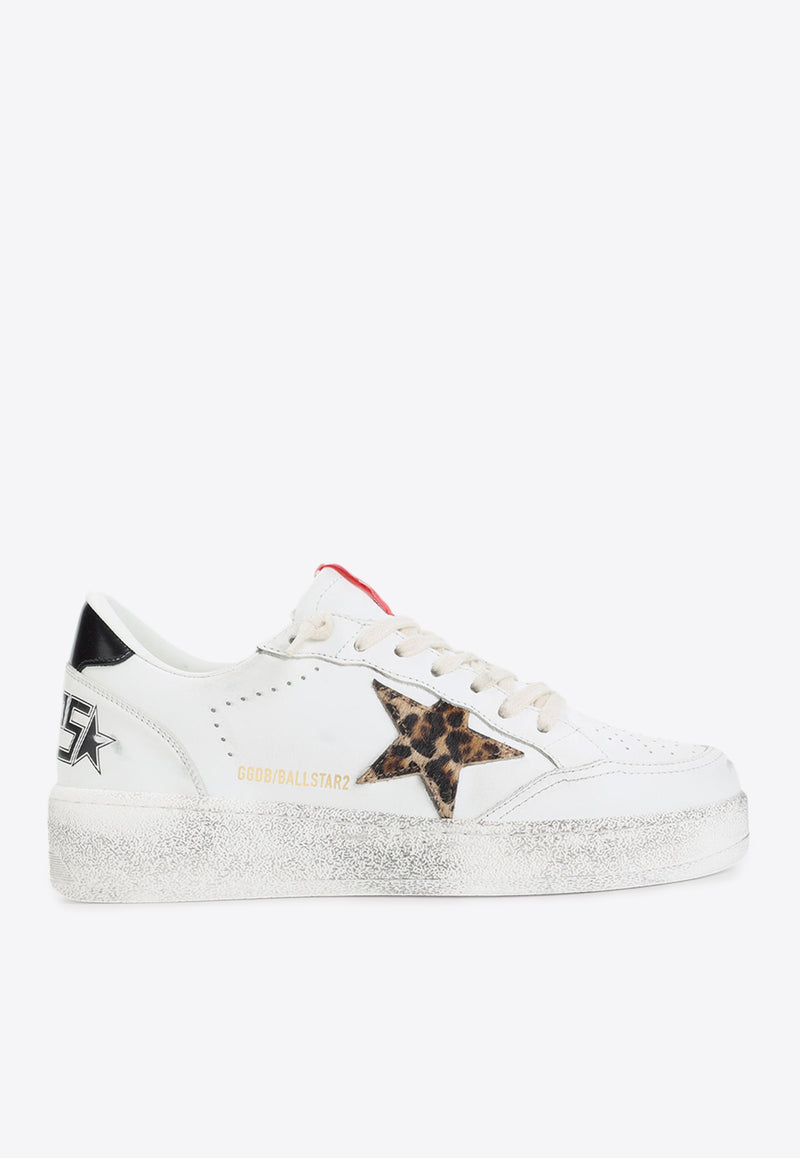 Ballstar Low-Top Sneakers