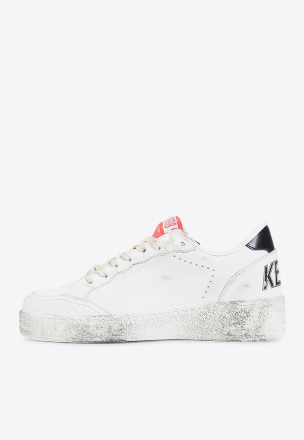 Ballstar Low-Top Sneakers