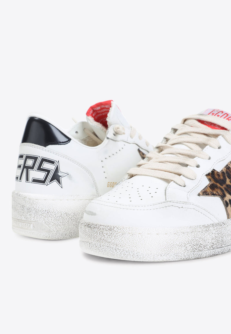 Ballstar Low-Top Sneakers