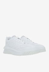 Versace Greca Odissea Low-Top Sneakers White 1008124 1A05873 1W000