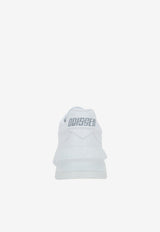 Versace Greca Odissea Low-Top Sneakers White 1008124 1A05873 1W000
