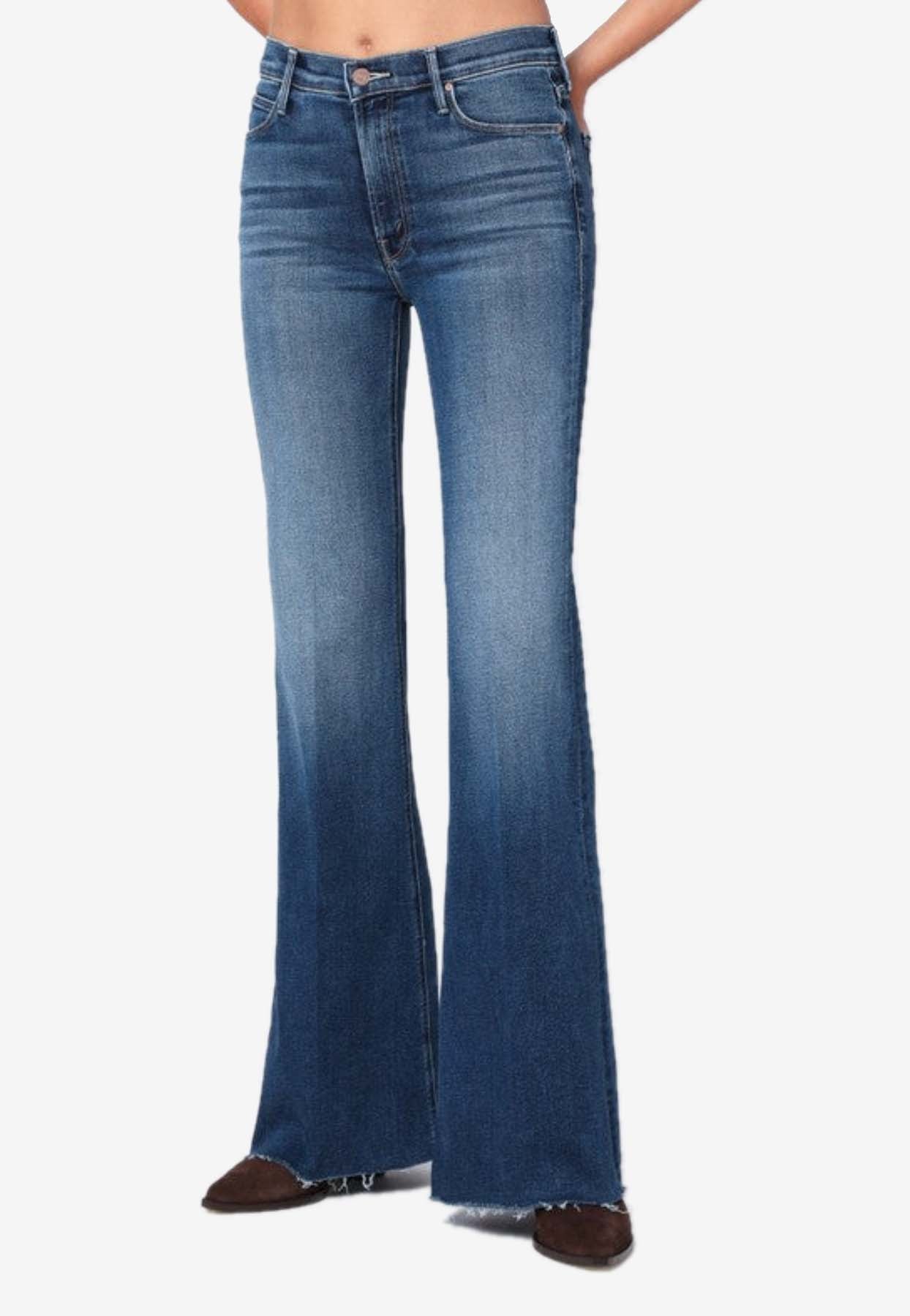 The Doozy Fray Jeans