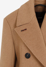 Certo Double-Breasted Long Coat