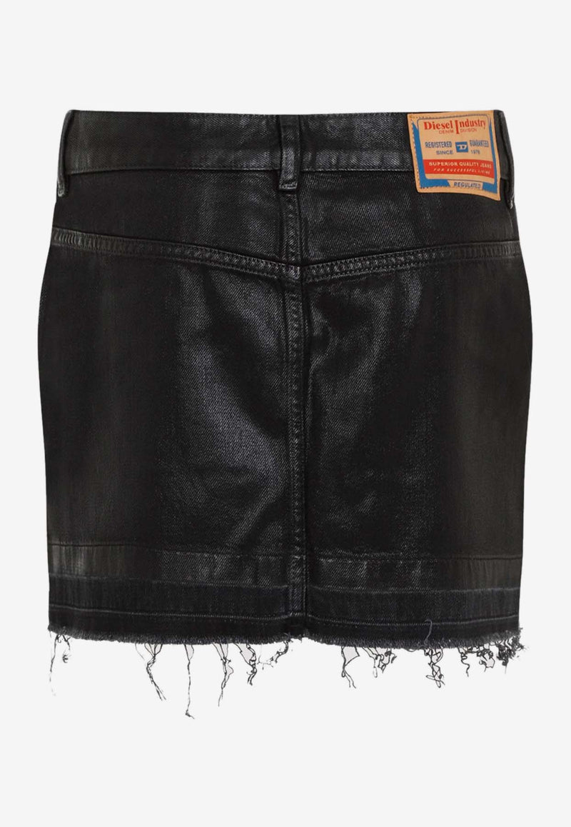 De-Ron Mini Skirt