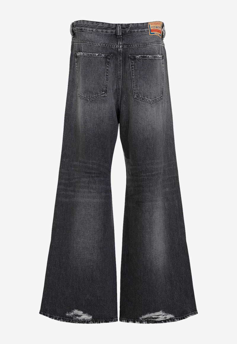 1996 D-Sire Distressed Jeans