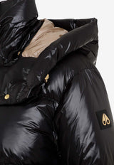 Moonstone Gold Down Jacket