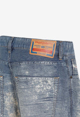 1996 D-Sire-Fsf Wide-Leg Jeans