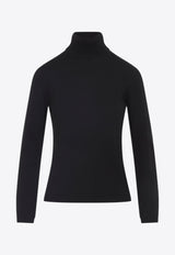 Meana High-Neck Sweater