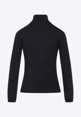 Meana High-Neck Sweater