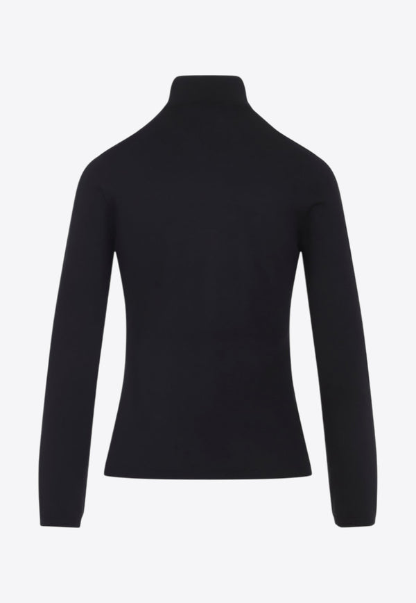 Meana High-Neck Sweater