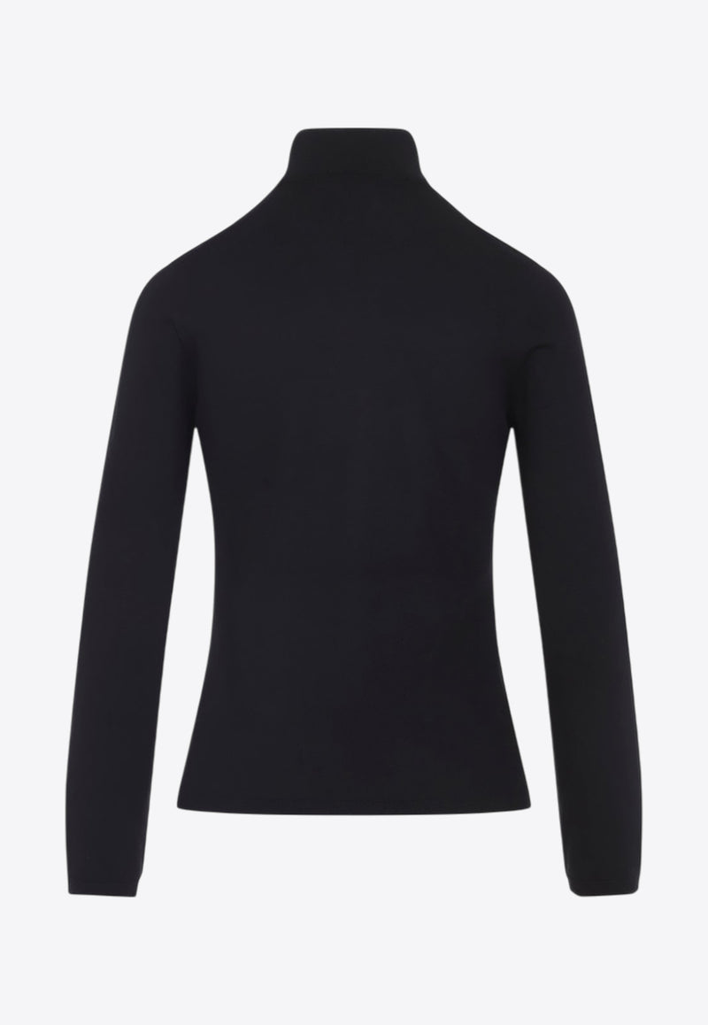 Meana High-Neck Sweater