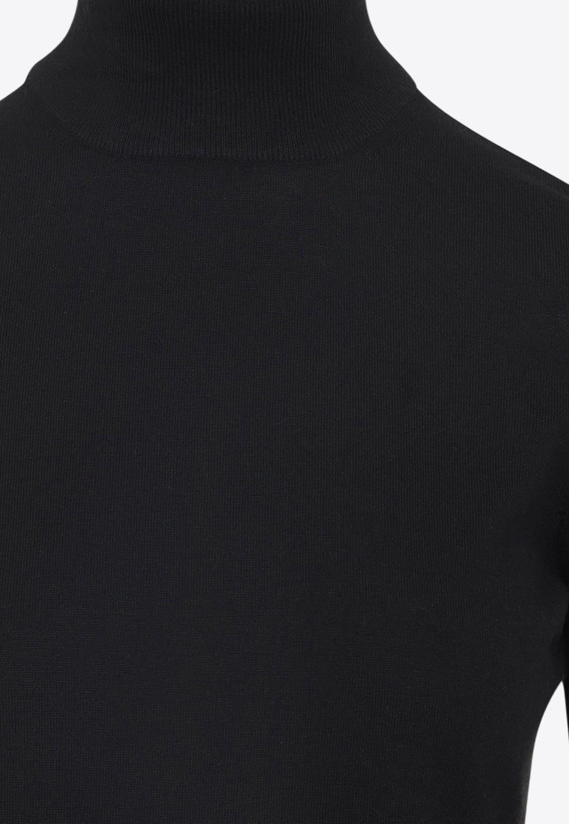 Meana High-Neck Sweater