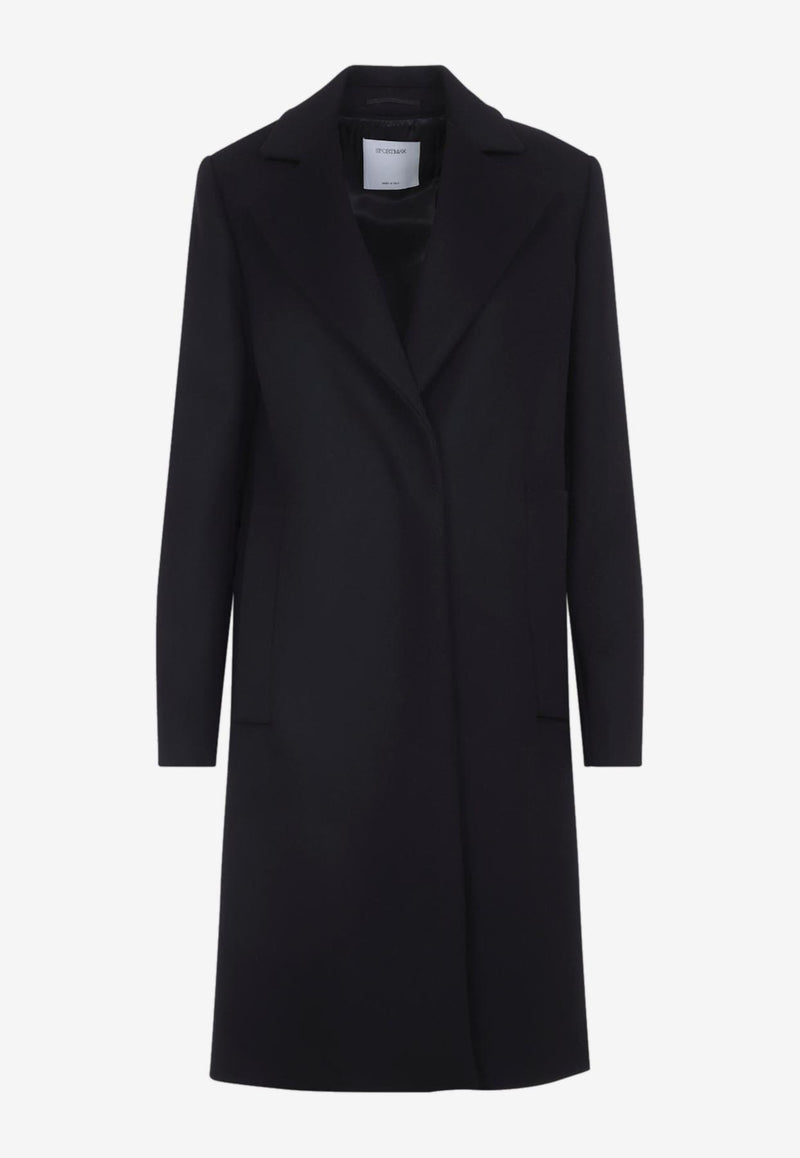 Ala Wool Long Coat