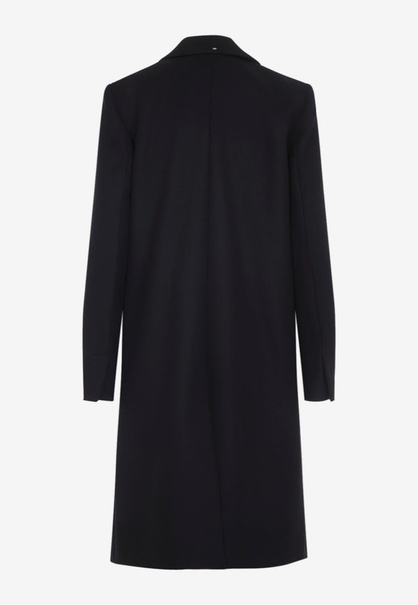 Ala Wool Long Coat