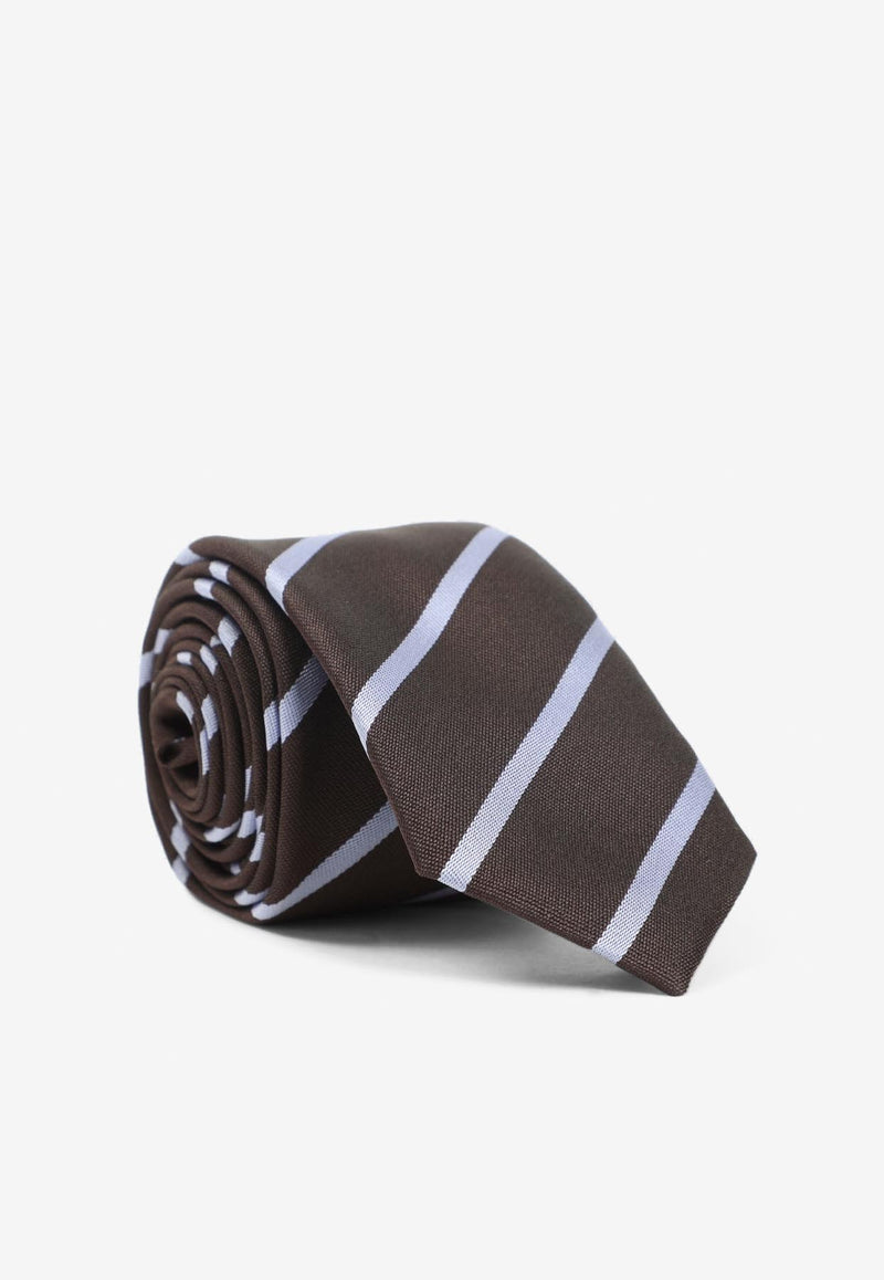 Lene Striped Tie