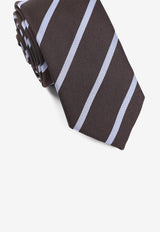 Lene Striped Tie