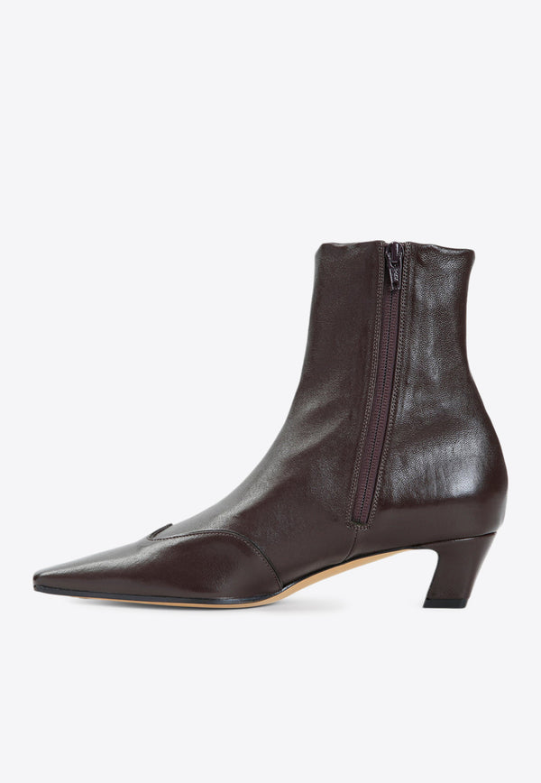 Nevada 40 Ankle Boots