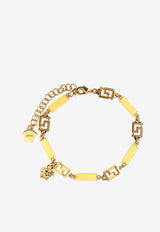 Versace Medusa Charm Bracelet Gold 1010480 1A03294 4JHI0