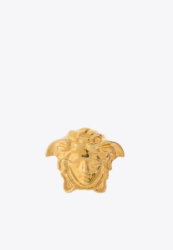 Medusa Head Brooch Versace Gold 1010822-1A00620-3J000
