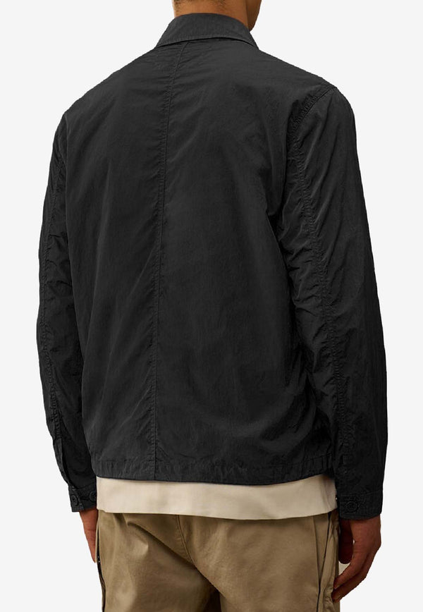 C.P. Company Chrome-R Lightweight Jacket Black 18CMOS092A005904G_999_OneColor_29848740