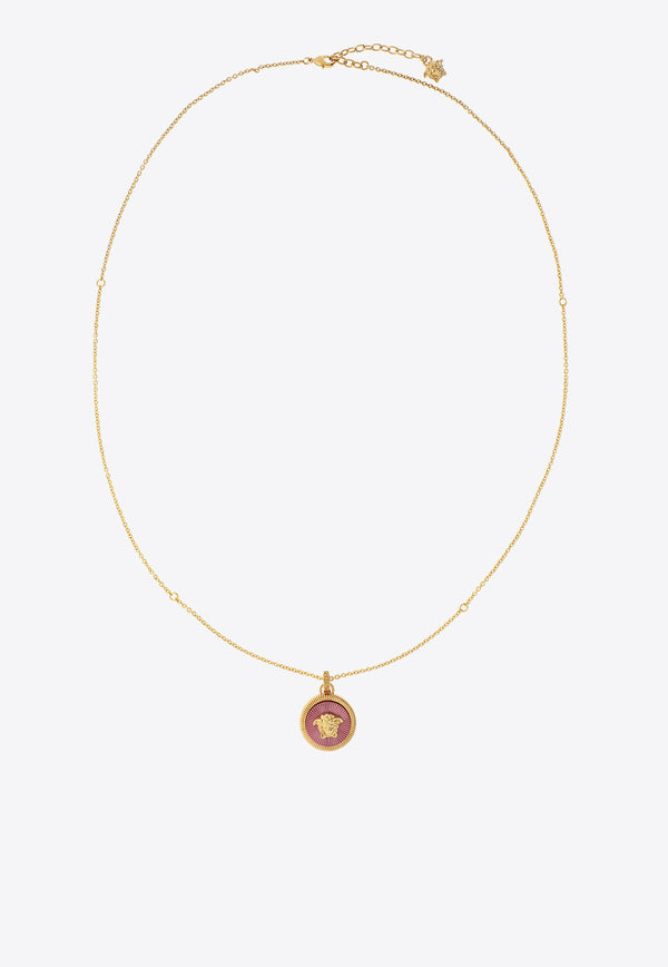 La Medusa Chain Necklace Versace Gold 1011599-1A00635-4JJM0