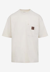 Eldon Logo Patch T-shirt