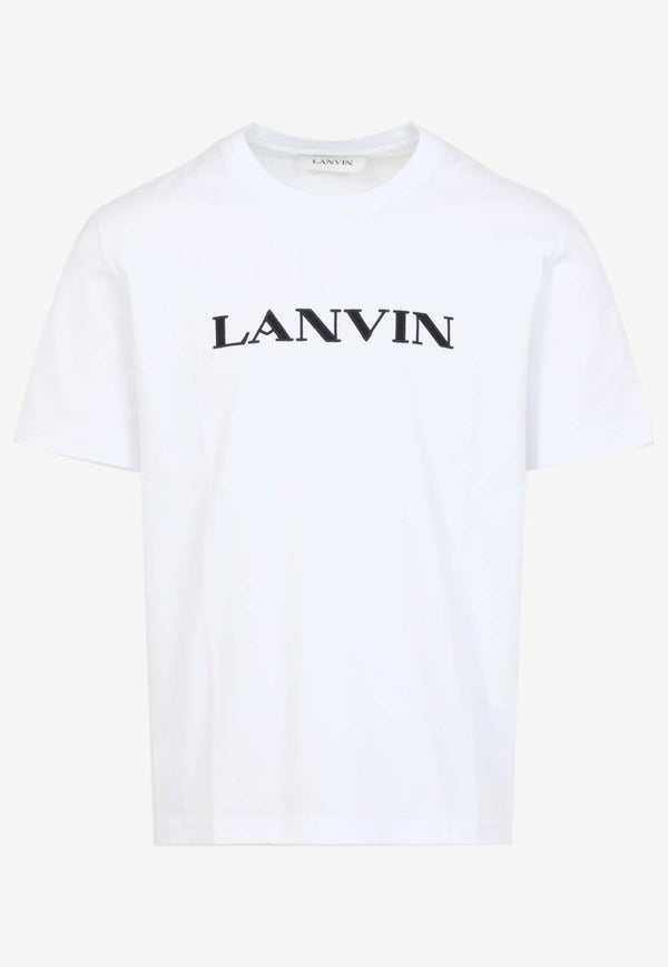 Logo Print T-shirt