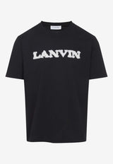 Shearling Logo T-shirt