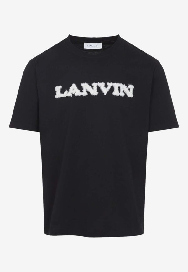 Shearling Logo T-shirt