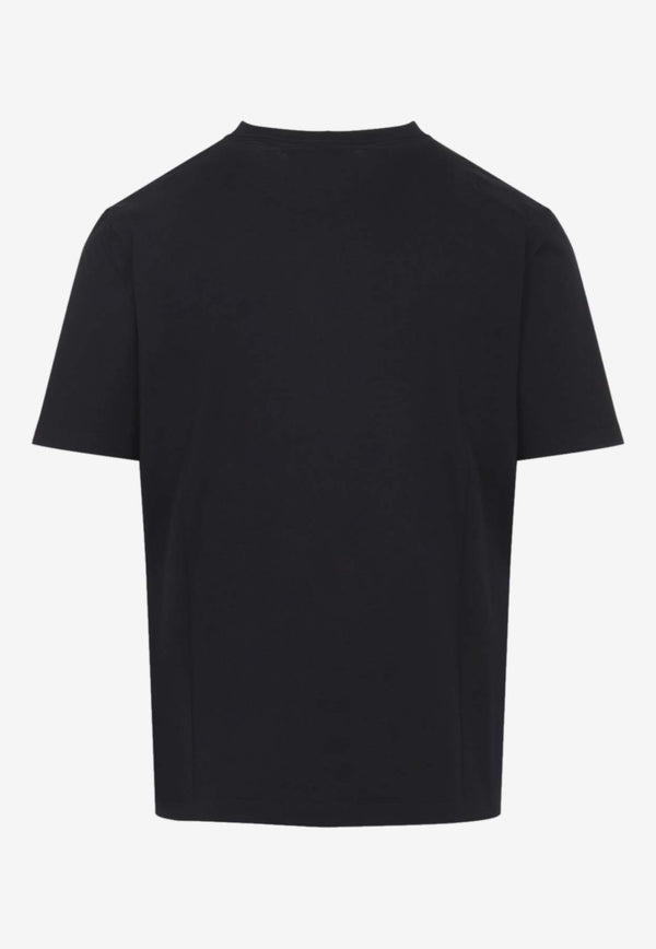 Shearling Logo T-shirt