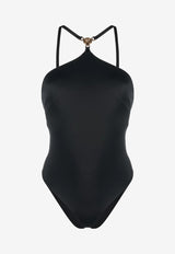 Versace Medusa '95 One-Piece Swimsuit Black 1012231 1A08812 1B000