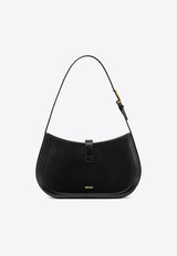 Versace Greca Goddess Hobo Shoulder Bag 1013166 1A05134 1B00V Black