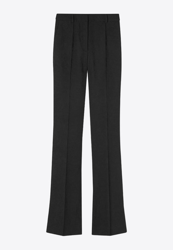 Versace Barocco Tailored Pants 1014165 1A10051 1B000 Black