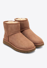 UGG Classic Mini II Snow Boots Chestnut 1016222LE_UGG-CHE