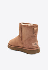 UGG Classic Mini II Snow Boots Chestnut 1016222LE_UGG-CHE