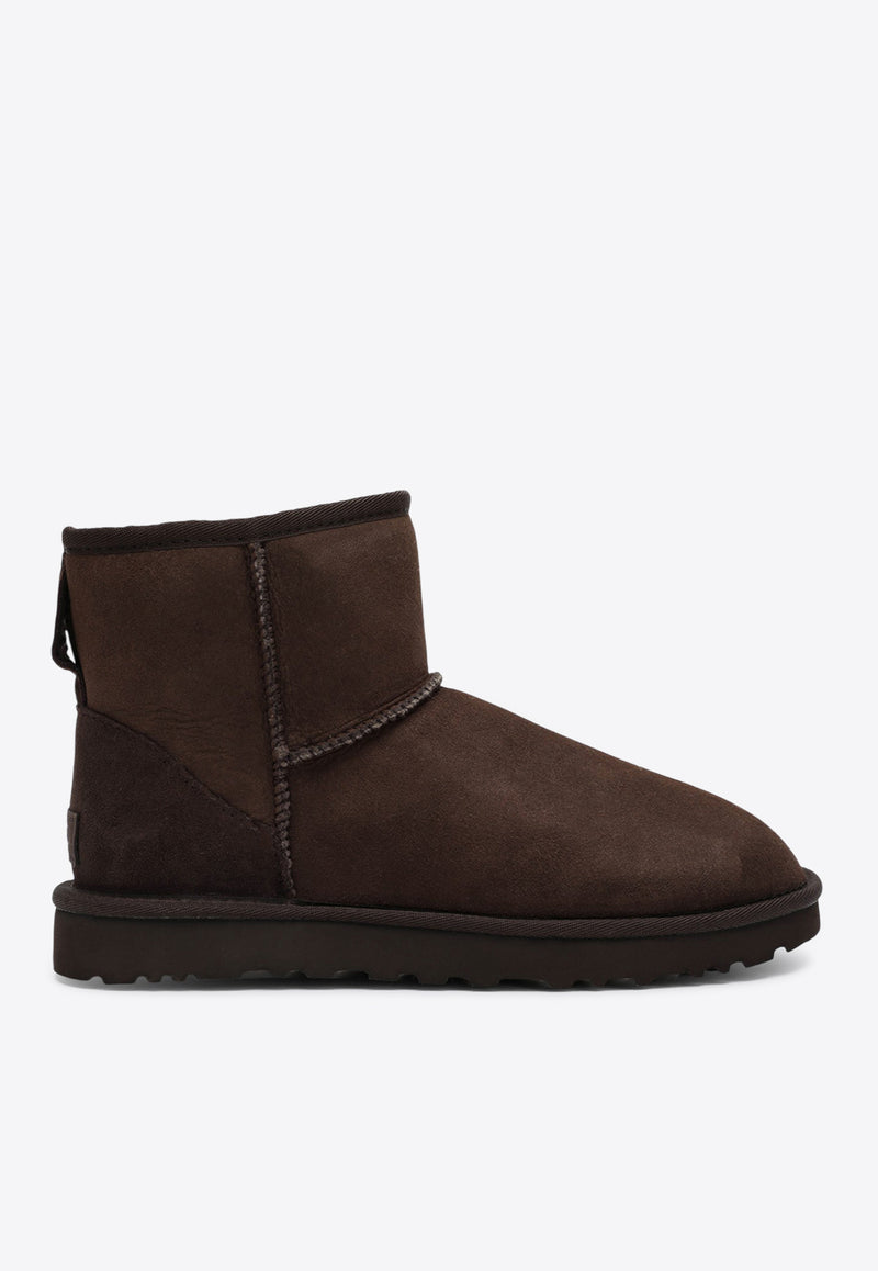 UGG Mini II Classic Boots Brown 1016222LE/R_UGG-DDC