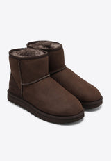 UGG Mini II Classic Boots Brown 1016222LE/R_UGG-DDC