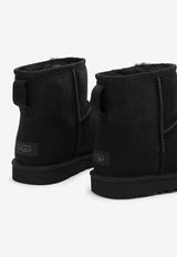 UGG Classic Mini II Snow Boots Black 1016222SUE/N_UGG-BLK