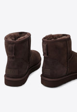 UGG Classic Mini II Snow Boots Brown 1016222SUE/P_UGG-BCDR