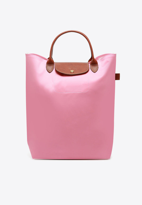 Longchamp Medium Le Pliage Original Tote Bag Pink 10168089/Q_LONG-P92