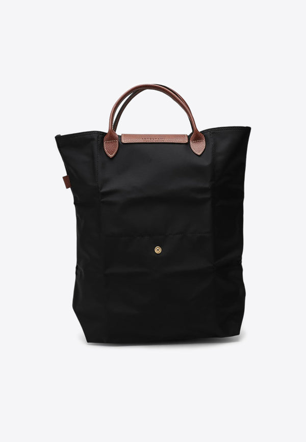 Longchamp Medium Le Pliage Tote Bag Black 10168089/P_LONG-001