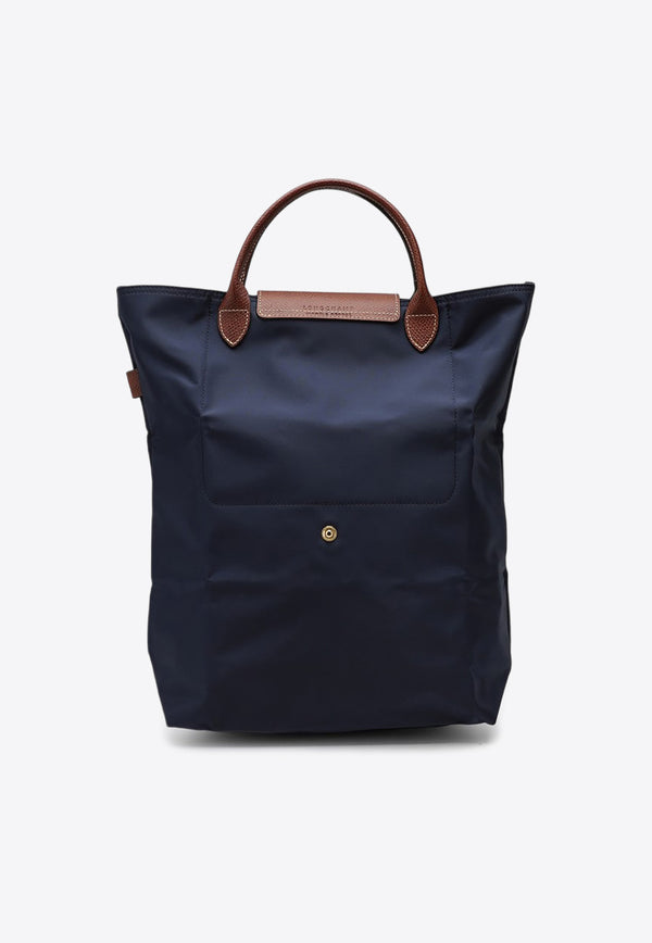 Longchamp Medium Le Pliage Tote Bag Navy 10168089/P_LONG-P68